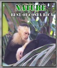 Costa Rica Ecotourism and Costa Rica Nature, Best of Costa Rica